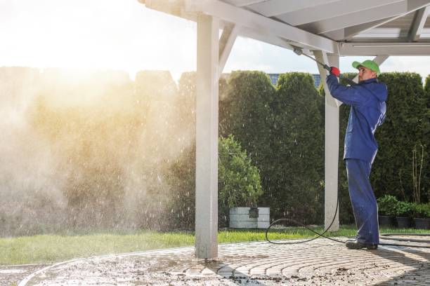 Best Driveway Pressure Washing  in Poquoson, VA